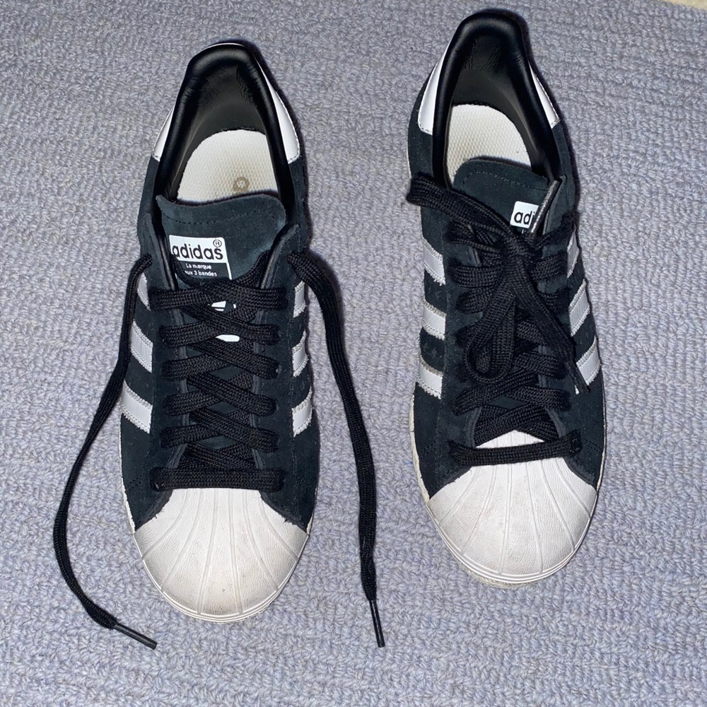 Customized Adidas Superstars